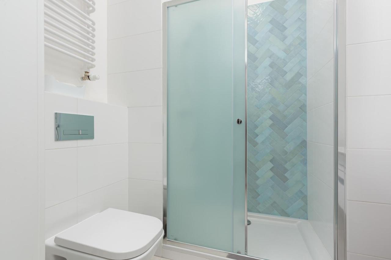 Business Center Apartments Warsaw Wola By Noclegi Renters Extérieur photo